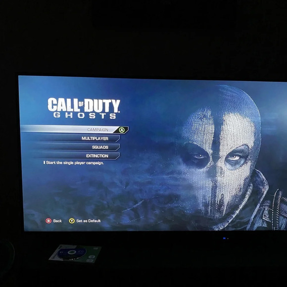 Call of Duty: Ghosts on Xbox 360 - Picture 5 of 7